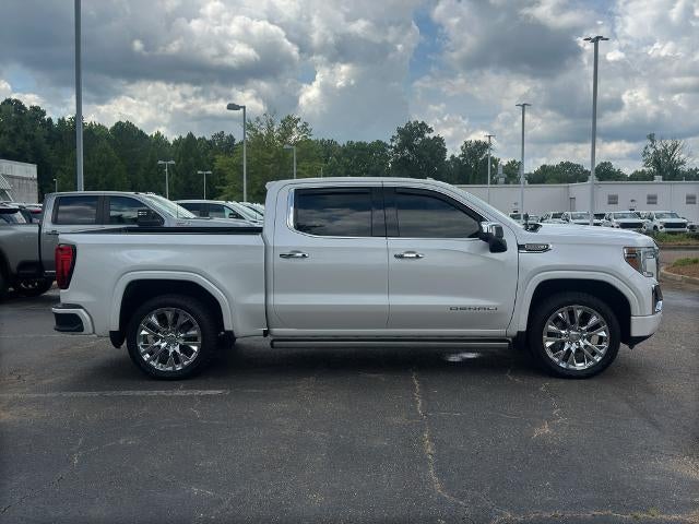 2021 GMC Sierra 1500 Crew Cab Short Box 4-Wheel Drive Denali