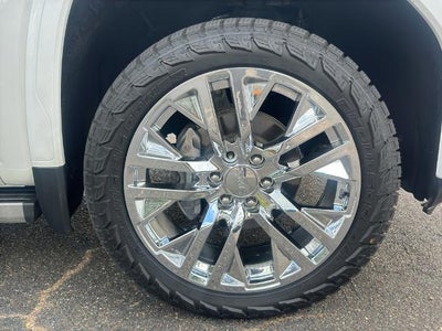 2021 GMC Sierra 1500 Crew Cab Short Box 4-Wheel Drive Denali