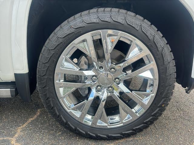 2021 GMC Sierra 1500 Crew Cab Short Box 4-Wheel Drive Denali
