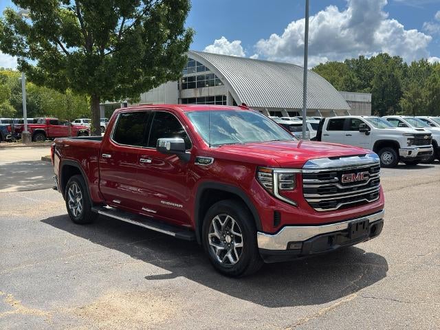 2024 GMC Sierra 1500 Crew Cab Short Box 4-Wheel Drive SLT