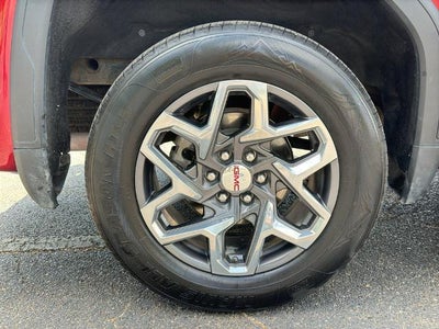 2024 GMC Sierra 1500 Crew Cab Short Box 4-Wheel Drive SLT