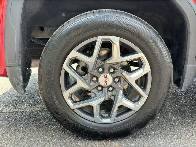 2024 GMC Sierra 1500 Crew Cab Short Box 4-Wheel Drive SLT