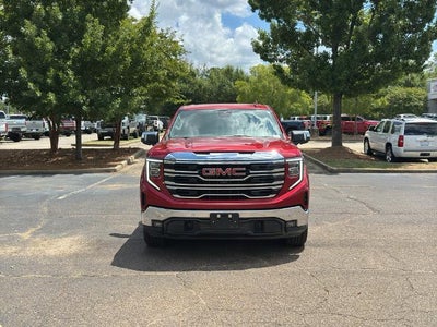 2024 GMC Sierra 1500 Crew Cab Short Box 4-Wheel Drive SLT
