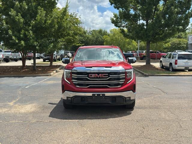 2024 GMC Sierra 1500 Crew Cab Short Box 4-Wheel Drive SLT