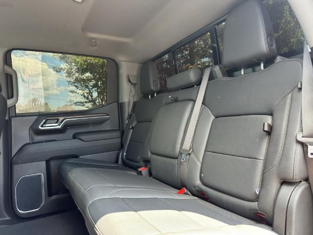 2024 GMC Sierra 1500 Crew Cab Short Box 4-Wheel Drive SLT