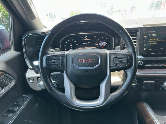 2024 GMC Sierra 1500 Crew Cab Short Box 4-Wheel Drive SLT
