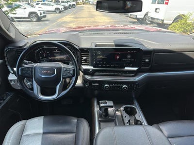 2024 GMC Sierra 1500 Crew Cab Short Box 4-Wheel Drive SLT