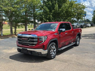 2024 GMC Sierra 1500 Crew Cab Short Box 4-Wheel Drive SLT