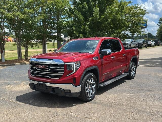 2024 GMC Sierra 1500 Crew Cab Short Box 4-Wheel Drive SLT