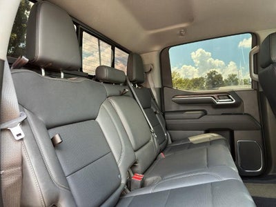 2024 GMC Sierra 1500 Crew Cab Short Box 4-Wheel Drive SLT