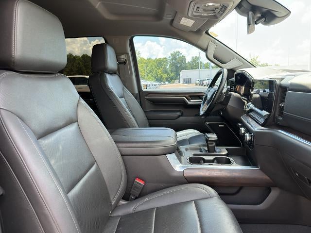 2024 GMC Sierra 1500 Crew Cab Short Box 4-Wheel Drive SLT