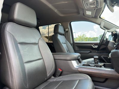 2024 GMC Sierra 1500 Crew Cab Short Box 4-Wheel Drive SLT