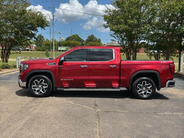 2024 GMC Sierra 1500 Crew Cab Short Box 4-Wheel Drive SLT