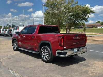 2024 GMC Sierra 1500 Crew Cab Short Box 4-Wheel Drive SLT