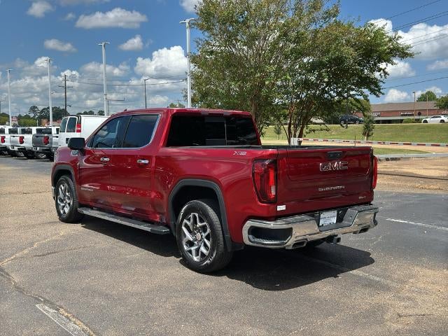 2024 GMC Sierra 1500 Crew Cab Short Box 4-Wheel Drive SLT