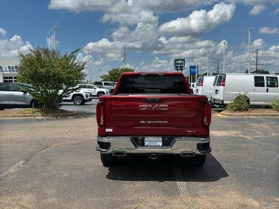 2024 GMC Sierra 1500 Crew Cab Short Box 4-Wheel Drive SLT