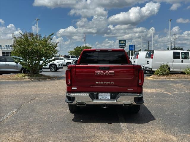 2024 GMC Sierra 1500 Crew Cab Short Box 4-Wheel Drive SLT