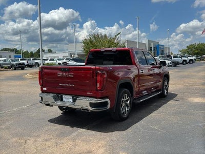 2024 GMC Sierra 1500 Crew Cab Short Box 4-Wheel Drive SLT
