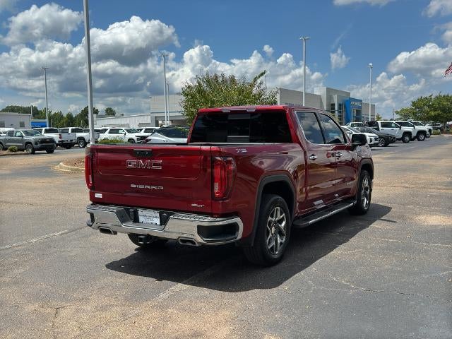 2024 GMC Sierra 1500 Crew Cab Short Box 4-Wheel Drive SLT