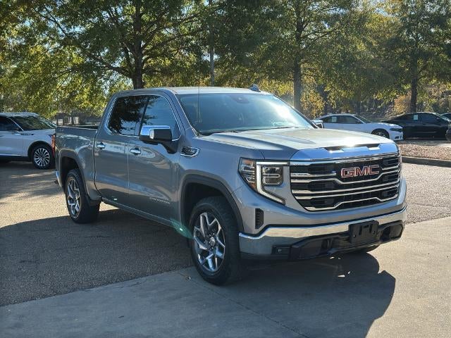2024 GMC Sierra 1500 Crew Cab Short Box 4-Wheel Drive SLT