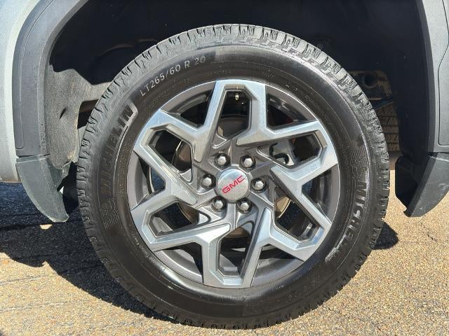 2024 GMC Sierra 1500 Crew Cab Short Box 4-Wheel Drive SLT