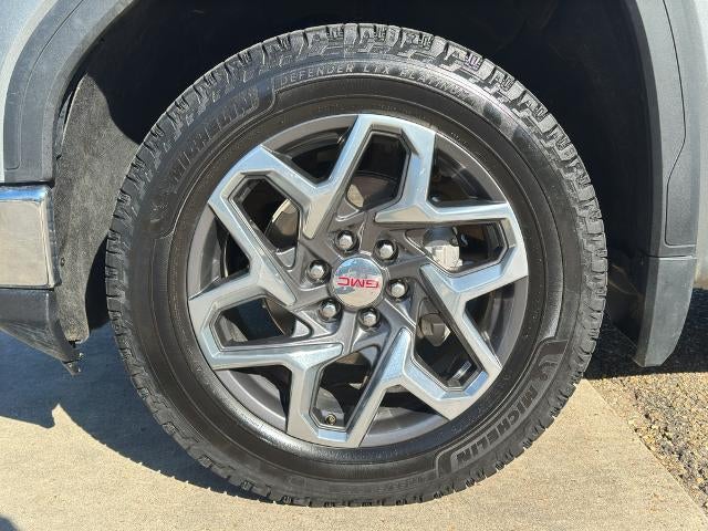 2024 GMC Sierra 1500 Crew Cab Short Box 4-Wheel Drive SLT