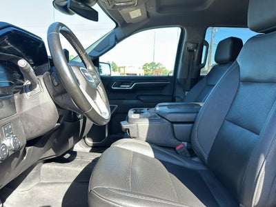 2024 GMC Sierra 1500 Crew Cab Short Box 4-Wheel Drive SLT