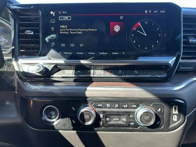 2024 GMC Sierra 1500 Crew Cab Short Box 4-Wheel Drive SLT