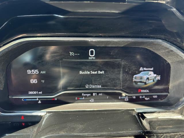 2024 GMC Sierra 1500 Crew Cab Short Box 4-Wheel Drive SLT