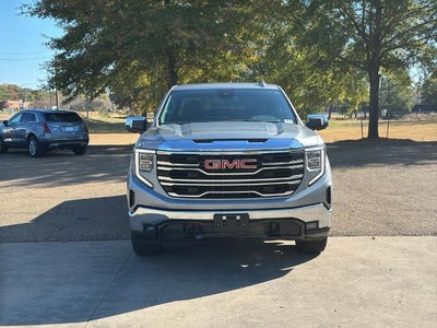 2024 GMC Sierra 1500 Crew Cab Short Box 4-Wheel Drive SLT