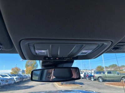 2024 GMC Sierra 1500 Crew Cab Short Box 4-Wheel Drive SLT