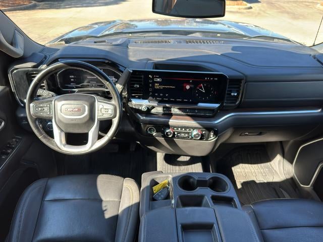 2024 GMC Sierra 1500 Crew Cab Short Box 4-Wheel Drive SLT