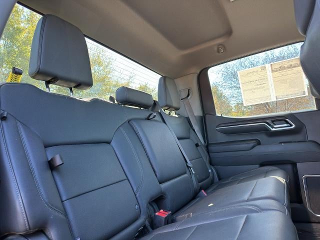 2024 GMC Sierra 1500 Crew Cab Short Box 4-Wheel Drive SLT