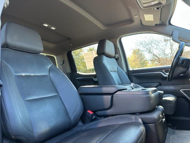 2024 GMC Sierra 1500 Crew Cab Short Box 4-Wheel Drive SLT