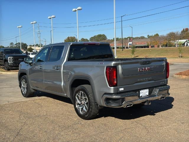 2024 GMC Sierra 1500 Crew Cab Short Box 4-Wheel Drive SLT