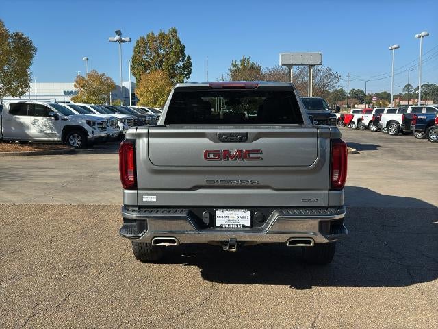 2024 GMC Sierra 1500 Crew Cab Short Box 4-Wheel Drive SLT