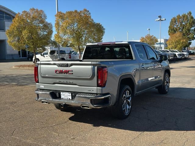 2024 GMC Sierra 1500 Crew Cab Short Box 4-Wheel Drive SLT