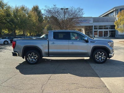 2024 GMC Sierra 1500 Crew Cab Short Box 4-Wheel Drive SLT