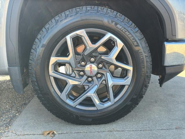 2024 GMC Sierra 1500 Crew Cab Short Box 4-Wheel Drive SLT