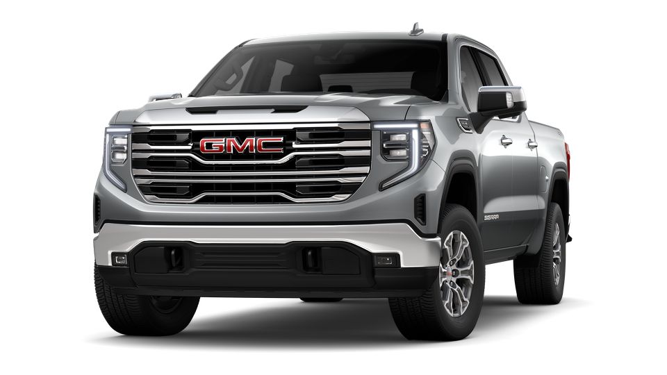 2024 GMC Sierra 1500 Crew Cab Short Box 4-Wheel Drive SLT