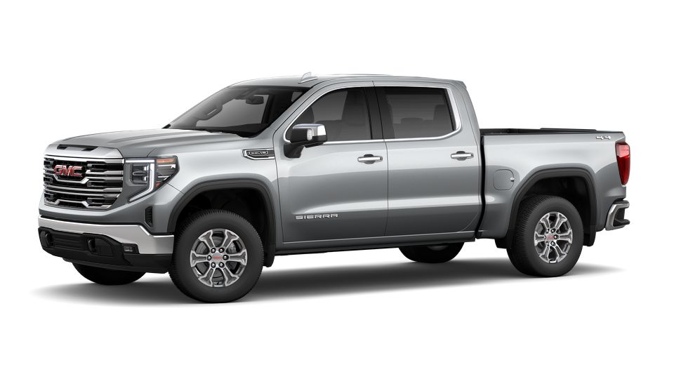 2024 GMC Sierra 1500 Crew Cab Short Box 4-Wheel Drive SLT