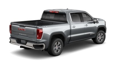 2024 GMC Sierra 1500 Crew Cab Short Box 4-Wheel Drive SLT