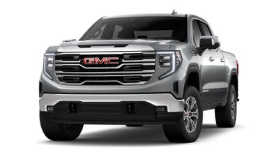 2024 GMC Sierra 1500 Crew Cab Short Box 4-Wheel Drive SLT