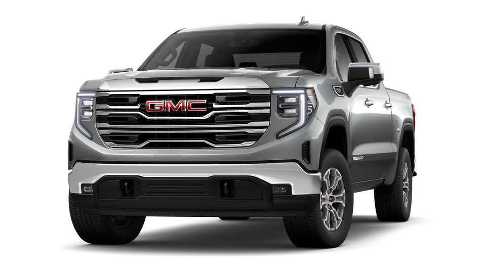 2024 GMC Sierra 1500 Crew Cab Short Box 4-Wheel Drive SLT