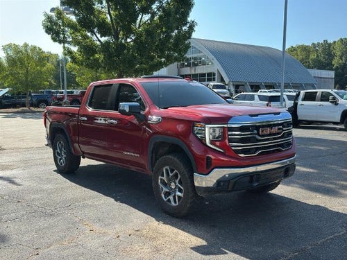 2024 GMC Sierra 1500 Crew Cab Short Box 4-Wheel Drive SLT