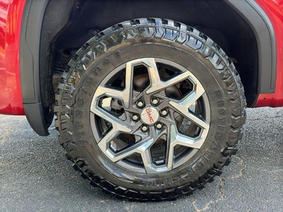 2024 GMC Sierra 1500 Crew Cab Short Box 4-Wheel Drive SLT