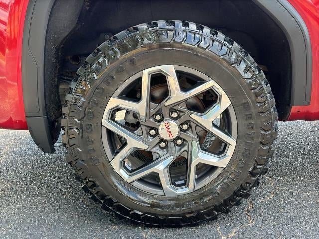 2024 GMC Sierra 1500 Crew Cab Short Box 4-Wheel Drive SLT