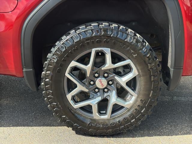 2024 GMC Sierra 1500 Crew Cab Short Box 4-Wheel Drive SLT