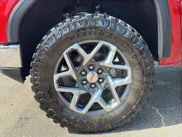 2024 GMC Sierra 1500 Crew Cab Short Box 4-Wheel Drive SLT