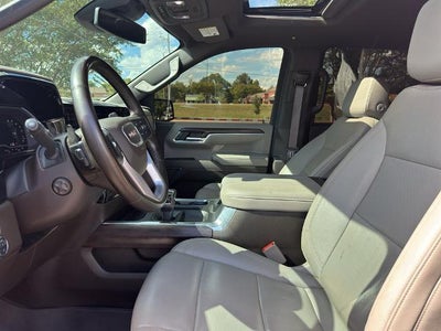 2024 GMC Sierra 1500 Crew Cab Short Box 4-Wheel Drive SLT